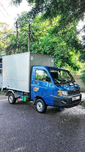 Mahindra Maxximo HD 2019 Lorry (Used)