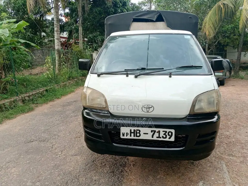 Toyota TOYOACE 1997 Lorry (Used)