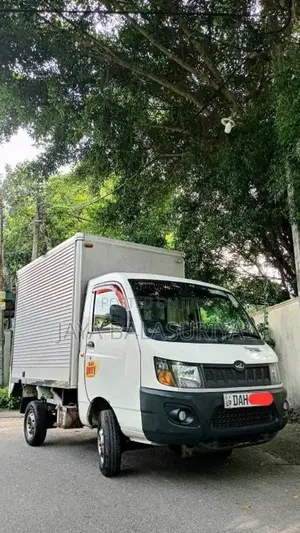 Mahindra Maxximo HD 2019 Lorry (Used)
