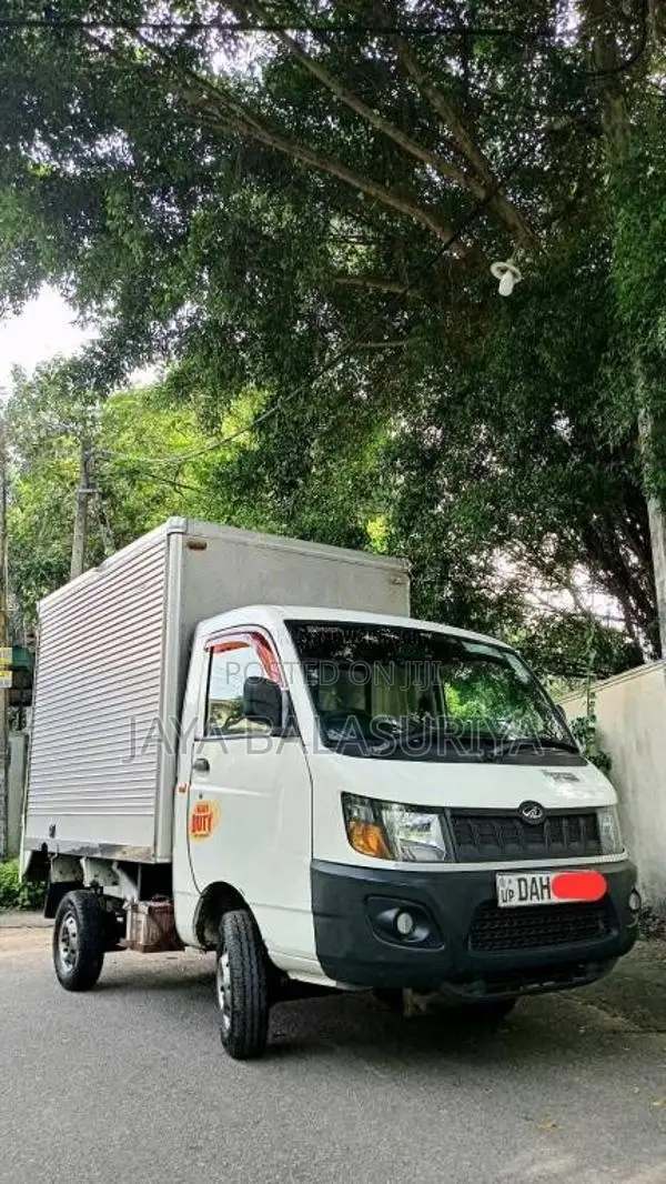 Mahindra Maxximo HD 2019 Lorry (Used)