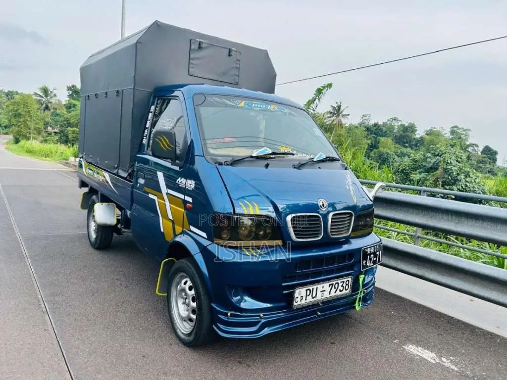 DFSK Unimo Lokka 2012 Lorry (Used)