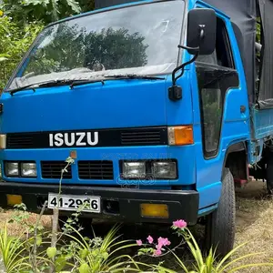Isuzu ELF 1985 Lorry (Used)