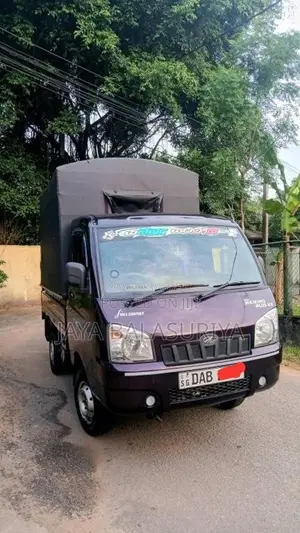 Mahindra Maxximo VX 2015 Lorry (Used)