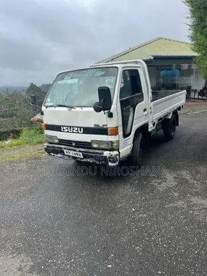 Isuzu Isuzu 1990 Lorry (Used)