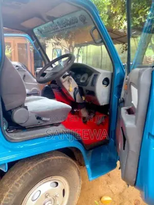 Foton Forland 2007 Lorry (Used)
