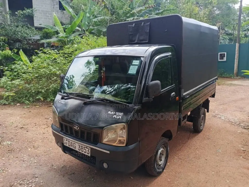 Mahindra Maxximo Plus 2018 Lorry (Used)