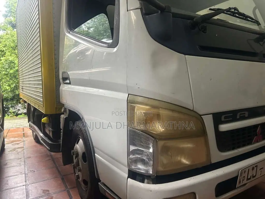 Mitsubishi Canter 2008 Lorry (Used)