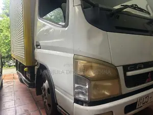 Mitsubishi Canter 2008 Lorry (Used)