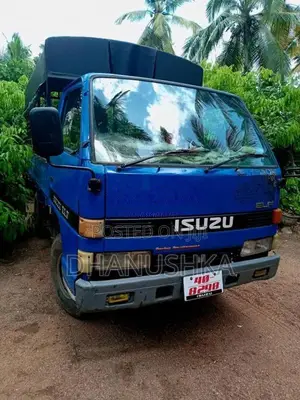 Isuzu ELF 250 1985 Lorry (Used)