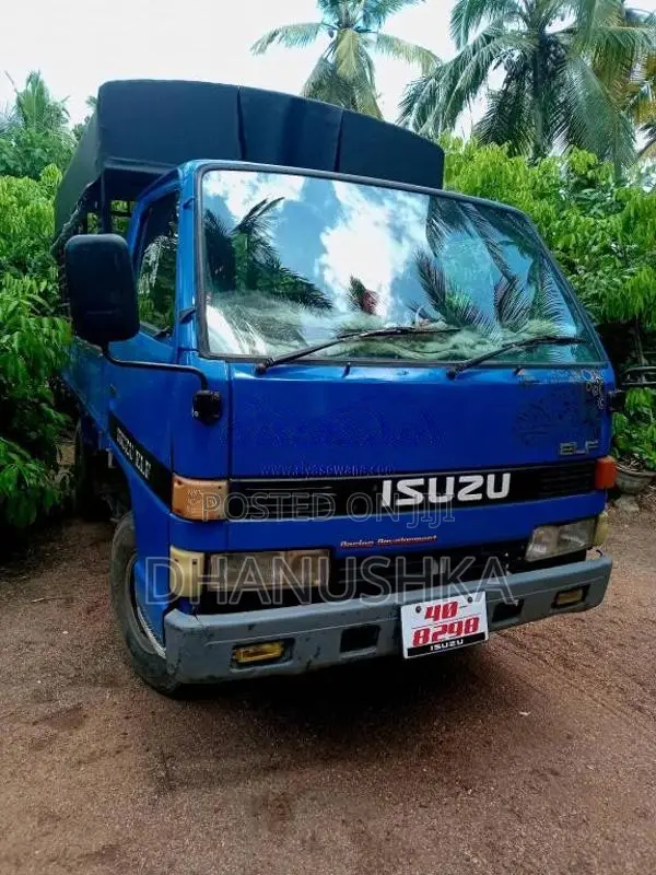 Isuzu ELF 250 1985 Lorry (Used)