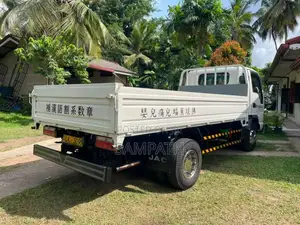JAC JAC 2012 Lorry (Used)