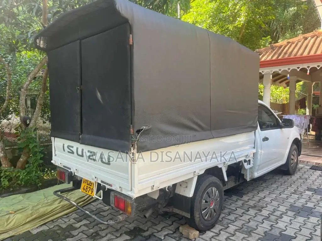 Isuzu D MAX 2008 Lorry (Used)