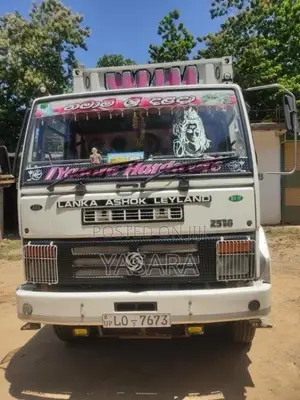 Ashok-Leyland 2518 2019 Lorry (Used)