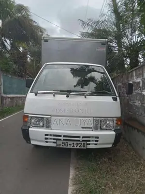 Nissan Vanette 1986 Lorry (Used)