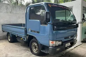 Nissan Atlas 2000 Lorry (Used)