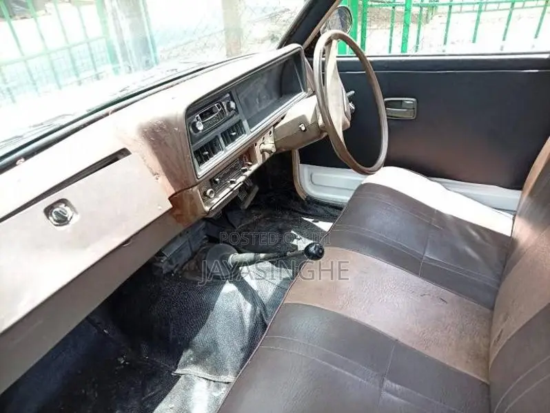 Isuzu Single Cab 1987 Lorry (Used)