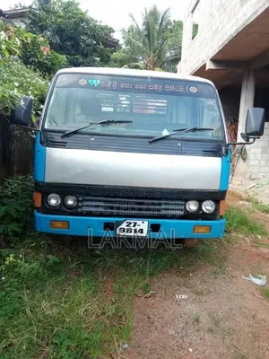 Mitsubishi Canter 1981 Lorry (Used)