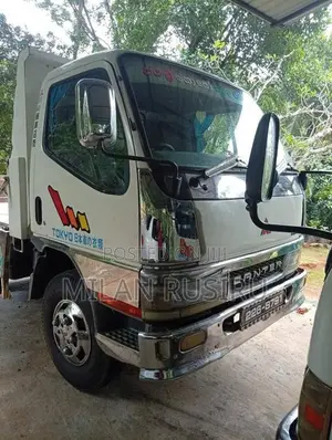 Mitsubishi Tipper 4D35 1995 Lorry (Used)