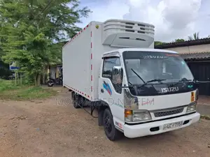 Isuzu Isuzu 2002 Lorry (Used)