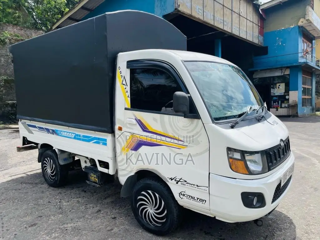 Mahindra Supro 2017 Lorry (Used)