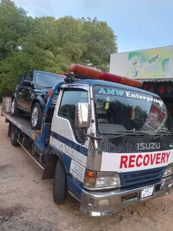 Isuzu Carreir 2001 Lorry (Used)