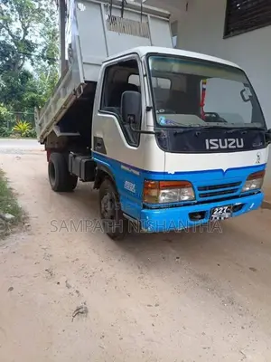 Isuzu 4hf1 1996 Lorry (Used)