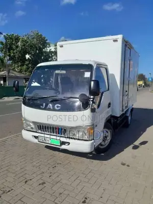 JAC JAC 2017 Lorry (Used)