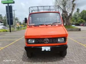 Tata 60B37 1988 Lorry (Used)