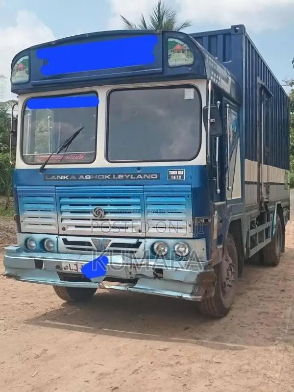 Ashok-Leyland Comet Gold 2012 Lorry (Used)