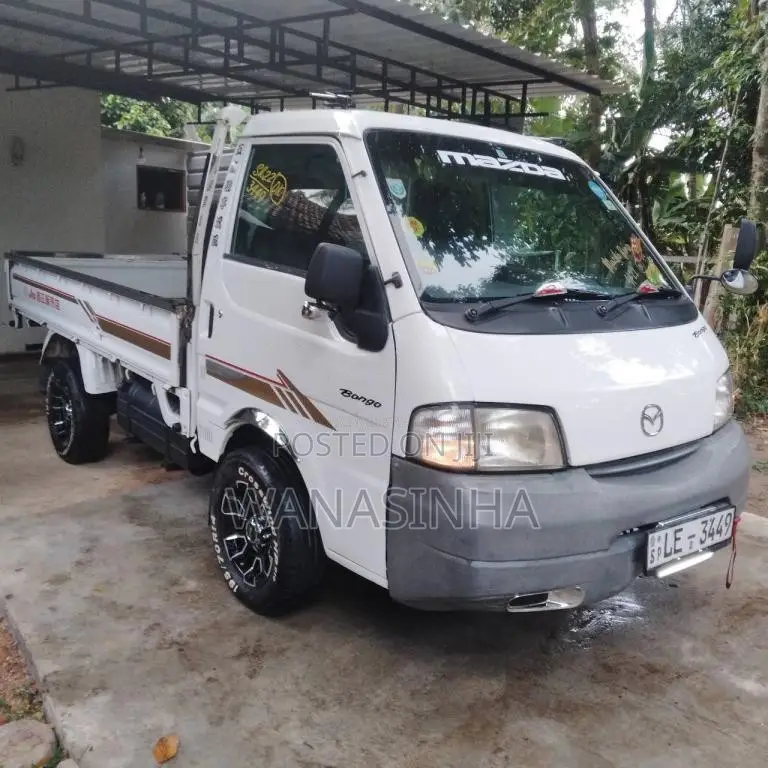 Mazda Bongo 2003 Lorry (Used)