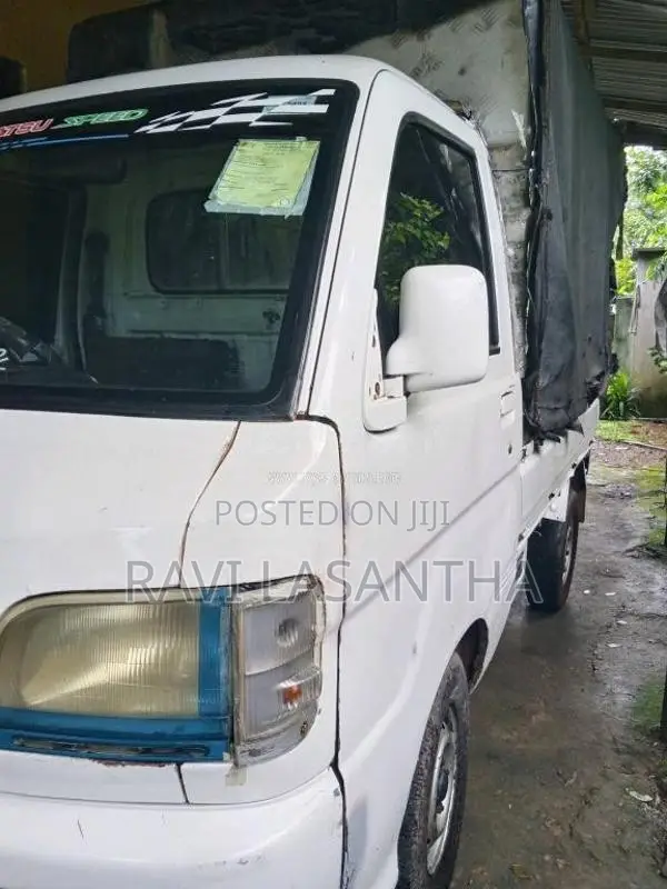 Daihatsu Hijet 2000 Lorry (Used)
