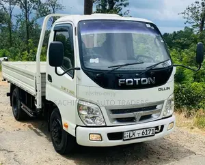 Isuzu Foton OLLIN 2012 Lorry (Used)