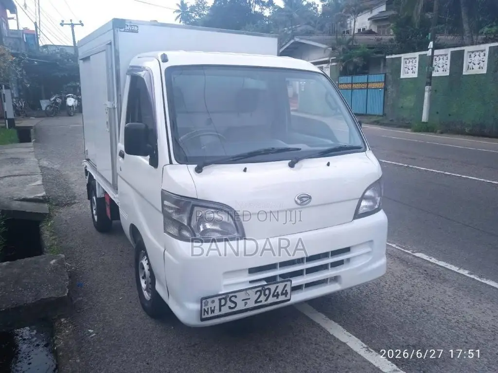 Daihatsu Freezer 2007 Lorry (Used)