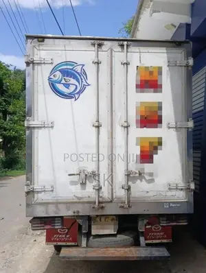 Mazda Freezer 2002 Lorry (Used)