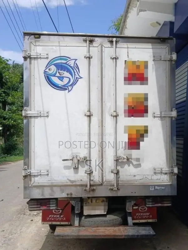 Mazda Freezer 2002 Lorry (Used)