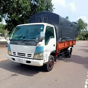 Isuzu NPR 1992 Lorry (Used)