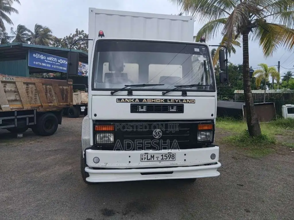 Ashok-Leyland 1618 2016 Lorry (Used)