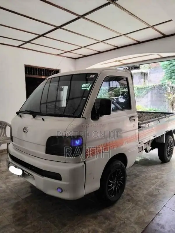 Daihatsu Hijet 2008 Lorry (Used)