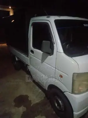 Suzuki Every 2010 Lorry (Used)