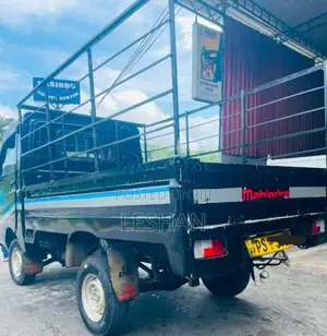 Mahindra Maxximo 2011 Lorry (Used)