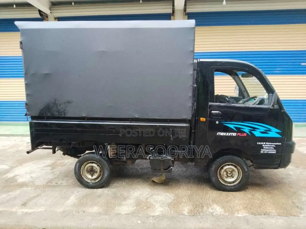 Mahindra Maxximo 2013 Lorry (Used)