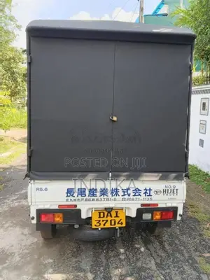 Daihatsu Hijet 2023 Lorry (Used)