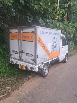 Suzuki Carry DA63 Freezer 2003 Lorry (Used)