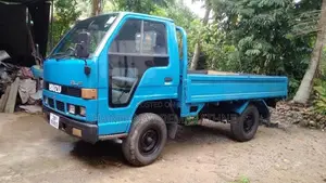 Isuzu ELF 1980 Lorry (Used)