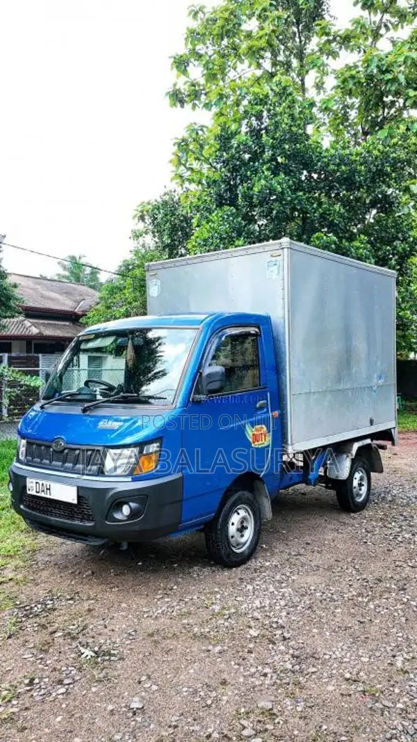 Mahindra Maxximo HD 2019 Lorry (Used)
