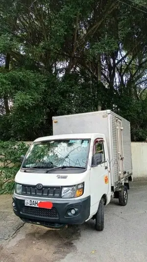 Mahindra Maxximo HD 2019 Lorry (Used)