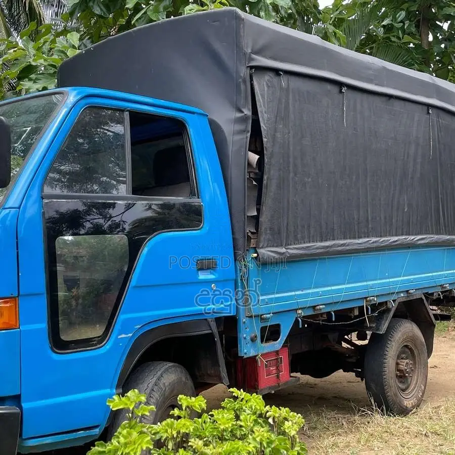 Isuzu ELF 1985 Lorry (Used)