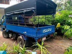 Isuzu ELF 250 1985 Lorry (Used)