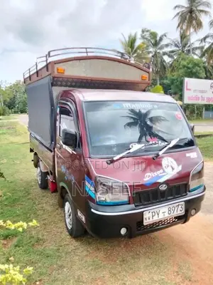 Mahindra Maxximo Plus 2014 Lorry (Used)