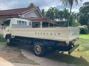 JAC JAC 2012 Lorry (Used)